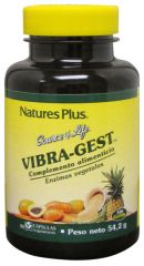 Acheter NATURE'S PLUS Capsules VIBRA-GEST 180 Par 45,85€