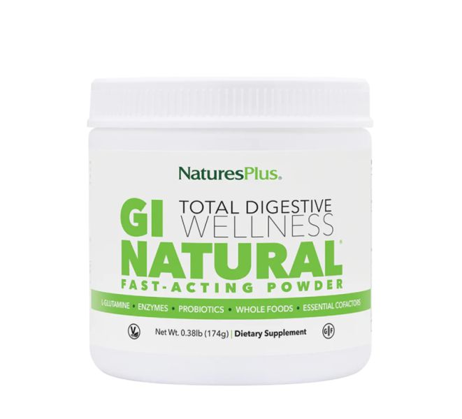 Gi Natuurlijk Poeder 174 g - NATURE'S PLUS