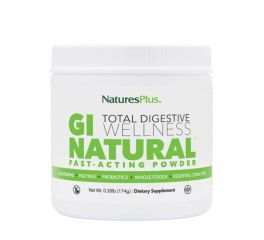 köpa NATURE'S PLUS Gi naturligt pulver 174 g Förbi 47,95€