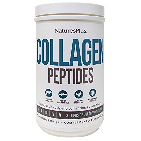 Collageenpeptiden 254 g - NATURE'S PLUS