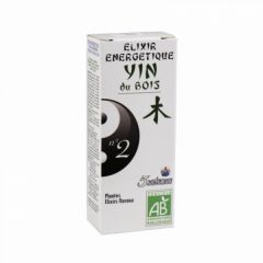 Buy 5 SAISONS Elixir N2 Yin of wood 50 ml By 21,95€