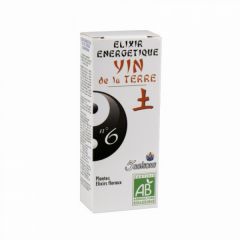 Comprar 5 SAISONS Elixir N6 Yin da Terra 50 ml Por 21,95€