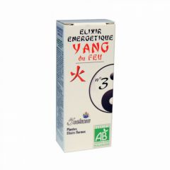 Comprare 5 SAISONS Elisir N3 Yang di fuoco 50 ml Di 21,95€