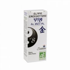 Kopen 5 SAISONS Elixer N8 Yin van Metaal 50 ml Door 21,95€