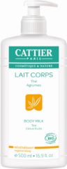 Comprare CATTIER BIO Latte Corpo Rigenerante 500 ml Di 17,35€