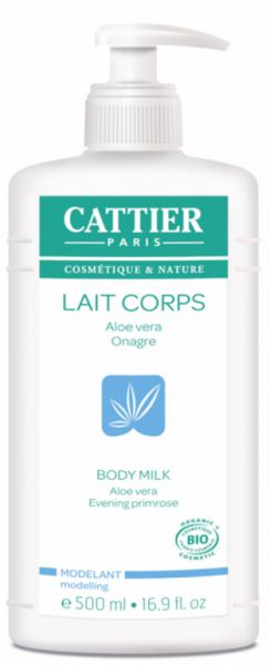 BIO Latte Corpo Modellante 500 ml - CATTIER