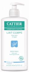 Buy CATTIER BIO Shaping Body Milk 500 ml By 17,35€