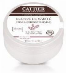 Comprar CATTIER Mantega de Karité BIO 20 g Per 10,85€