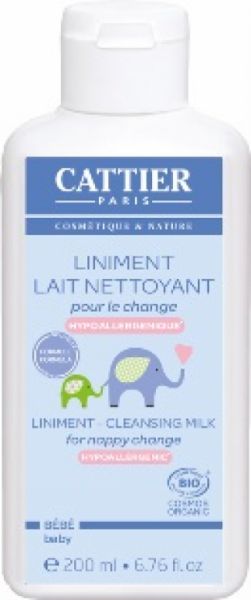 BIO Baby Liniment 200 ml - CATTIER