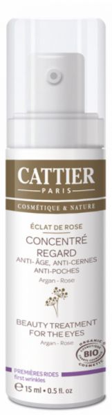 BIO Contour des Yeux 15 ml - CATTIER