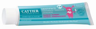 Acheter CATTIER Dentifrice Enfants 2-6 Ans BIO 50 ml Par 7,10€