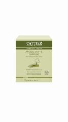 Comprar CATTIER Arcilla Verde Superfina BIO 1 Kg Por 9,80€