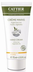 Comprar CATTIER Crema Manos Secas BIO 75 ml Por 9,80€