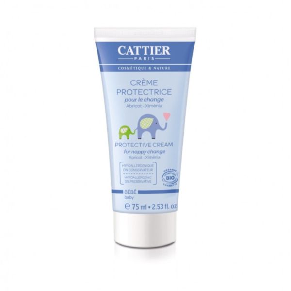 BIO Crema Cambio Pannolino 75 ml - CATTIER