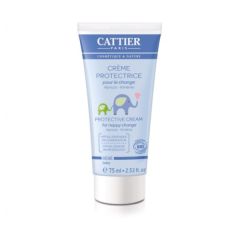 Buy CATTIER BIO Diaper Change Cream 75 ml By 15,32€