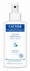 Kaufen CATTIER BIO Reinigungslotion 200 ml Von 7,35€