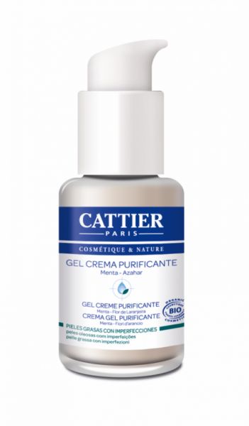 BIO Zuiverende Crèmegel 50 ml - CATTIER