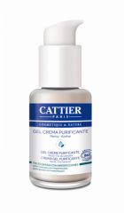 Acheter CATTIER Gel Crème Purifiant BIO 50 ml Par 10,85€