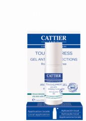 Buy CATTIER BIO Touch Express Blemish Gel 5 ml By 8,65€