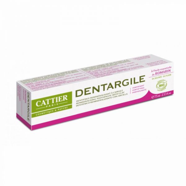 Dentargile Romero BIO creme dental 100 ml