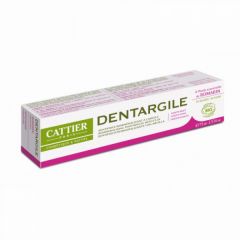 Comprar CATTIER Dentargile Romero BIO creme dental 100 ml Por 7,10€