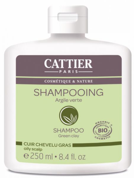 BIO Green Clay Champ 250 ml - CATTIER