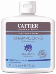 Acheter CATTIER Shampoing BIO à l'Ecorce de Saule 250 ml Par 9,55€