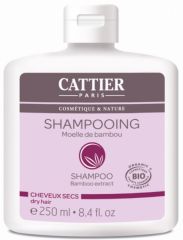 Comprare CATTIER Shampoo al Bambù BIO 250 ml Di 9,35€