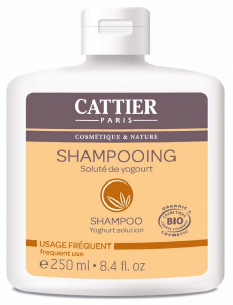 BIO Yogurt Shampoo 250 ml - CATTIER