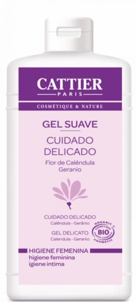 BIO Delicate Care Soft Gel 200 ml - CATTIER