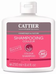 Buy CATTIER BIO Color Shampoo 250 ml By 11,85€