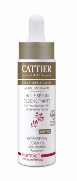 BIO Redensificerend olieachtig serum 30 ml