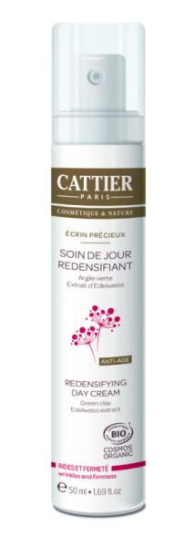 Crème de jour redensifiante rides raffermissante 50 ml