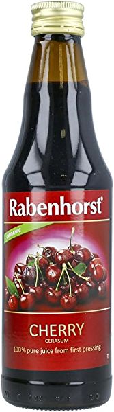 Bio-Kirschsaft 330 ml. Antioxidans - RABENHORST