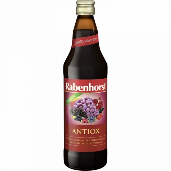 ANTIOX JUICE 750 ml - RABENHORST