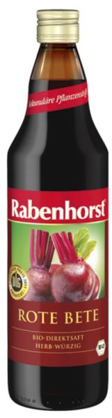 BEET JUICE 750 ml - RABENHORST