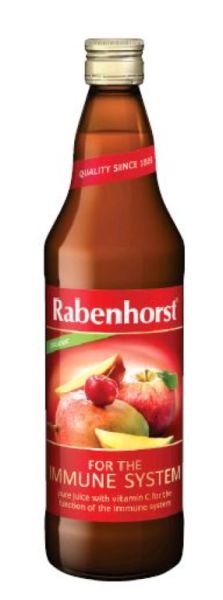 Jus Système Immunitaire 750 ml - RABENHORST