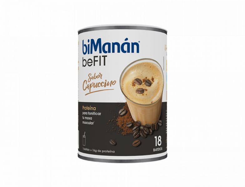 Bimanan anstår smoothie cappuccino 540 gram