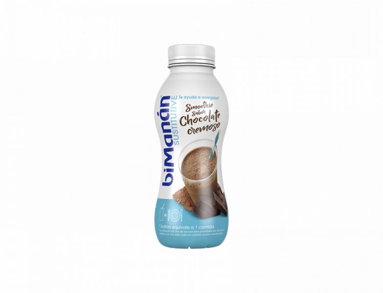 Bimanan Bs batido Rtd Chocolate - BIMANAN