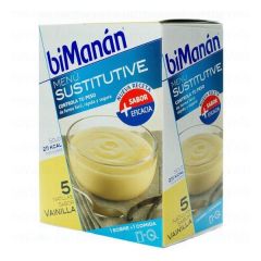 Kaufen BIMANAN Bimanan Vanillepudding 6 Umschläge Von 17,45€