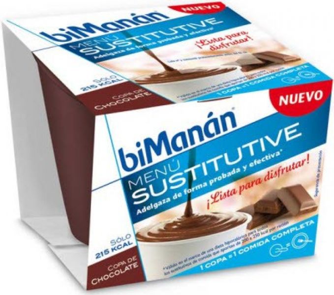 Bimanan chocoladebeker 210 gr - BIMANAN