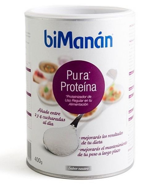 Bimanan proteína pura - BIMANAN