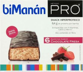 Kopen BIMANAN Knapperige reep van donkere chocolade Van Van 14,11€