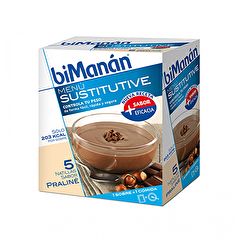 Comprare BIMANAN BMN CREMA CREMA AL CIOCCOLATO 6 BUSTE Di 12,97€