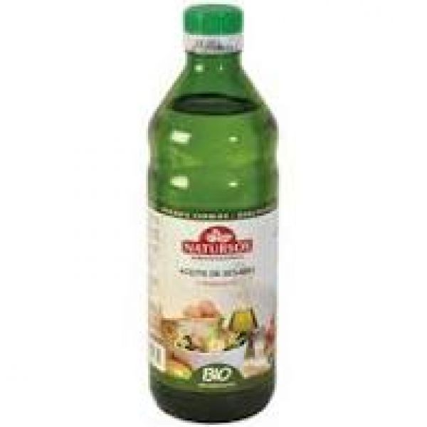 KALLTRYCK SESAMOLJA 1 Liter - NATURSOY