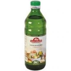 Buy NATURSOY SESAME OIL COLD PRESSURE 1 Liter By 20,36€