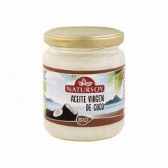 Buy NATURSOY COCONUT OIL 400 gr By 13,81€