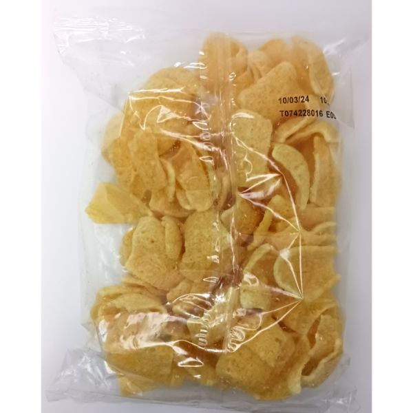 Chips de lentejas veganas 70 gr - BIO - NATURSOY Img 2