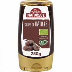 Buy NATURSOY DATE SYRUP 250 gr By 6,15€