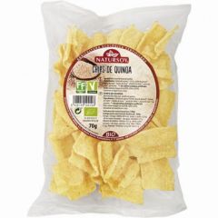 Comprar NATURSOY QUINOA CHIPS 70gr Por 2,87€